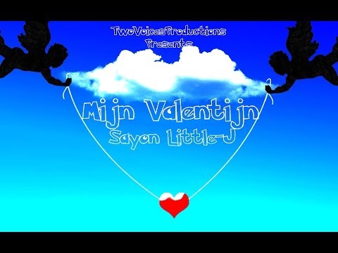 [VIDEOCLIP] Sayon & Little-J - Mijn Valentijn (2014) ✔