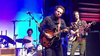 Dawes -I Can't Think About It Now - live at the Orpheum in Flagstaff March 23, 2017