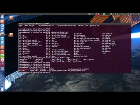 Old youtube installation video