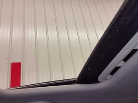 CP0406 - 2005 Volkswagen Passat GLS - Roof Glass