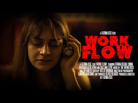 Official Teaser Trailer – Work Flow