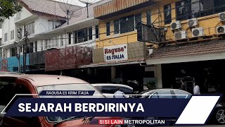 Sejarah Berdirinya Ragusa Es Krim Italia Legendaris, Toko Es Krim Tertua di Jakarta