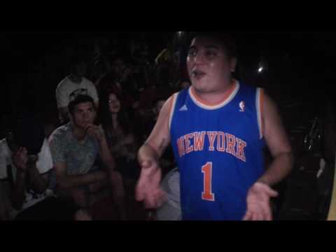 LUZKO VS VC - SEMIFINAL - EZEIZA FREE FECHA 1 2017