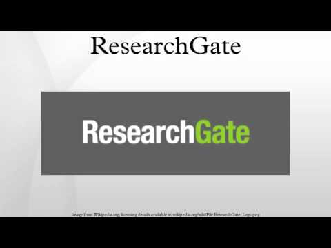 研究關卡 (ResearchGate)