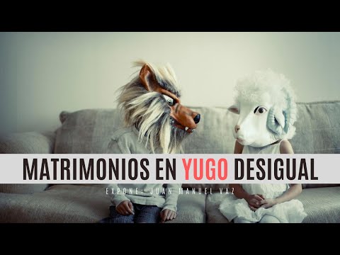 Matrimonios en Yugo Desigual - Juan Manuel Vaz