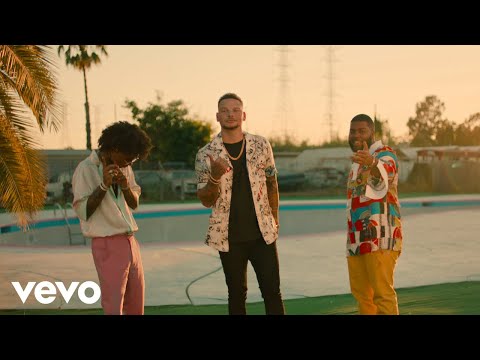 Kane Brown, Swae Lee, Khalid – Be Like That (feat. Swae Lee & Khalid [Official Video])