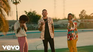 Kane Brown, Swae Lee, Khalid - Be Like That (feat. Swae Lee &amp; Khalid [Official Video])