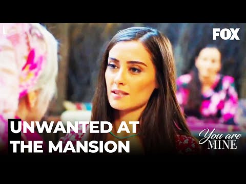 Elvan Goes To Her Father's Home -  You Are Mine