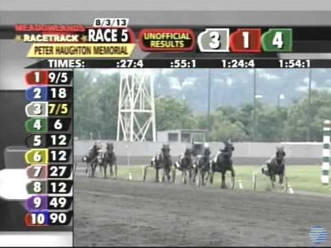 2013 Peter Haughton Memorial - theharnessedge.com