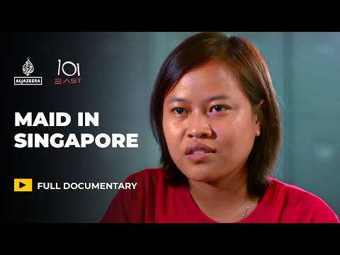 Singapore: Investigating exploitation and abuse of young domestic workers | 101 East Documentary