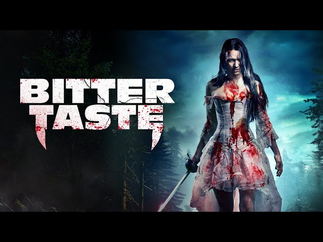The Bitter Taste | Official Trailer | Horror Brains