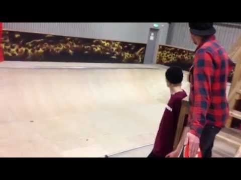 Ridestore - Erik Nylander Front Flip