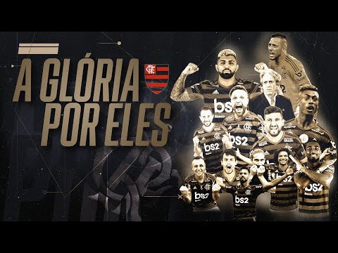 Flamengo champion Libertadores 2019 | Glory for Them | Full documentary