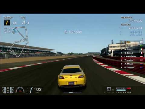 Let's Play Gran Turismo 6 - Part 32