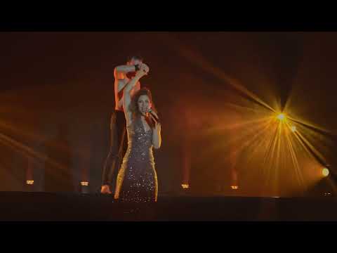 OFFICIAL SHOW REEL - BABEL DANCE SHOW Bungee Fly Dance Company