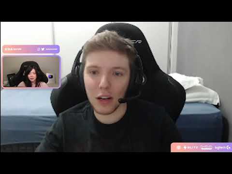 Mayumi reagindo ao DUDU PICUDISTA