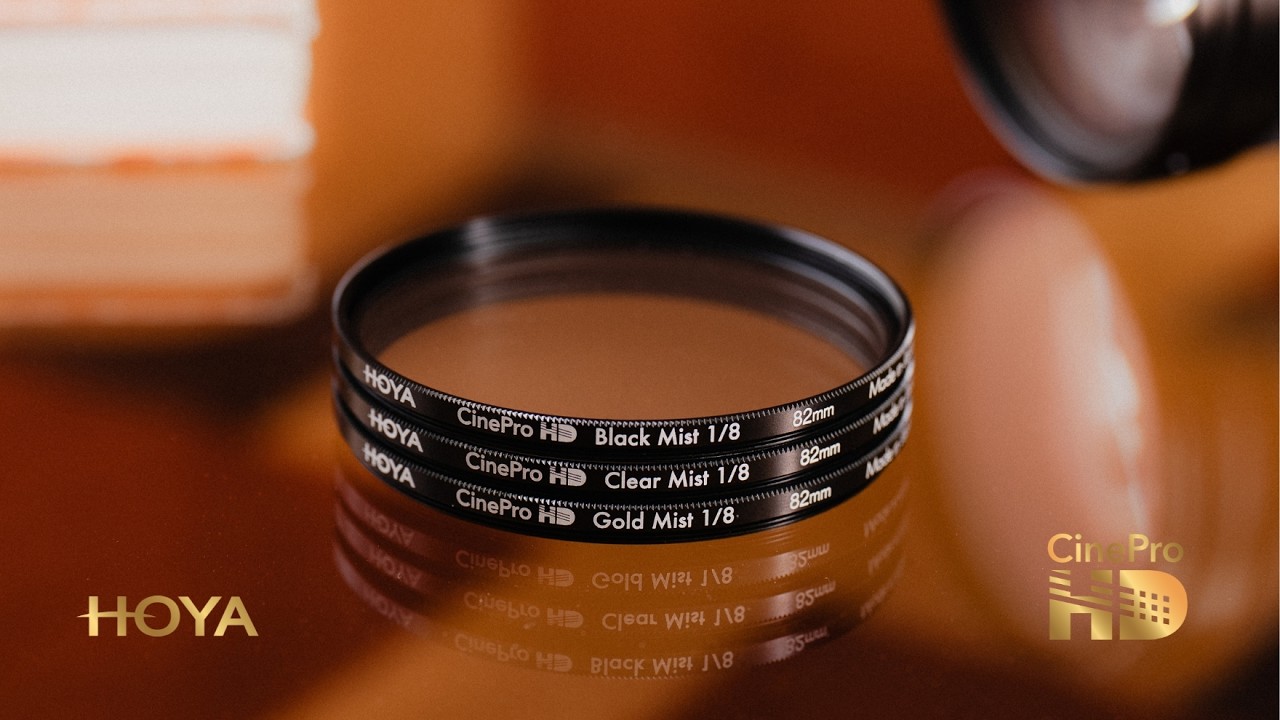 Hoya 77.0 CineProHD BlackMist 1/8 1/8, 77 mm