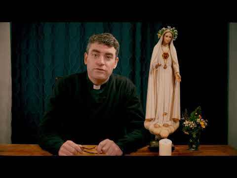 Reflection on the First Joyful Mystery-The Annunciation