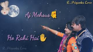 Download lagu ##Chand Dekha Yaad Aayi Soorat Teri.....R Priyanka Love mp3