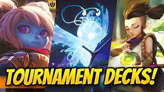 Best Riftbound Tournament Decks of the Week!