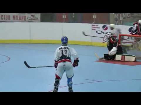 Monsters Milano -  Novi Hockey