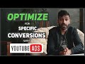 BIG UPDATE - HOW TO OPTIMIZE FOR SPECIFIC CONVERSIONS WITH YOUR YOUTUB ..