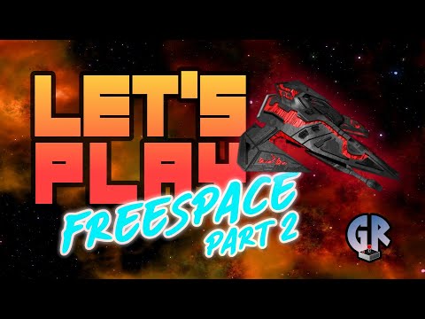 Let's Play - Conflict Freespace: The Great War - Part 2