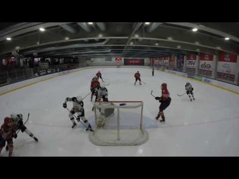 HIFK 01 C - TPS C (1-3) Nordis 28-1-2017 goaltender Keinänen