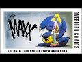 The Maxx Four Broken People And A Bunny