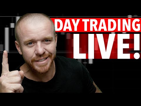 #1 Day Trading Show! $8000 PROFIT DAY!