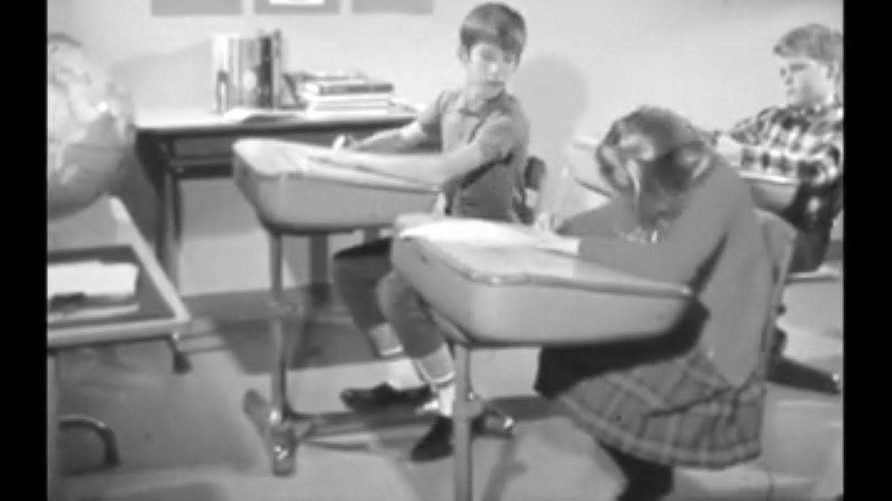 Documentary on Learning Disabilities | 1960s