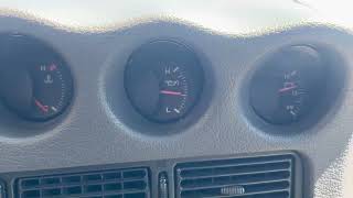 1995 Mitsubishi 3000GT Start Up