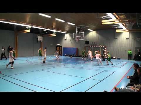 10-11-28 Blackeberg Röd - Alvik Del 5