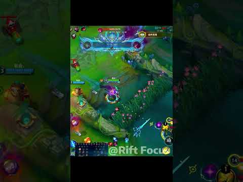 The Virtuoso's Masterpiece #jhin #wildriftesports #wildrift