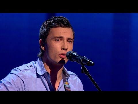 The Voice of Ireland Series 4 Ep3 - Danny Fitzpatrick - Sky Full of Stars - Blind Audition