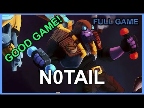 Notail Tinker - Full Game