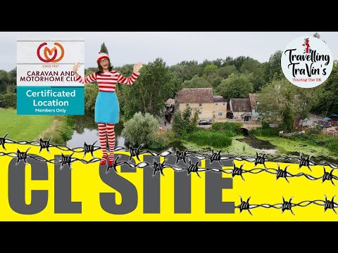 Van Life Uk | CL CAMPSITE? YOU WILL BE SHOCKED VLOG