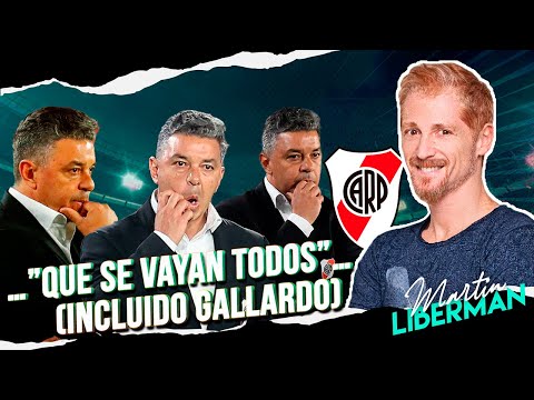 The cycle hangs by a thread, and not even a victory seems likely to reverse it. The Libertadores ...