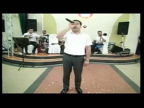 Abgül Mirzeliyev - Unuda bilmirem - Göyçay toyu
