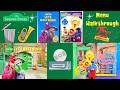 Sesame Street MUSIC DOUBLE FEATURE DVD Menu Walkthrough