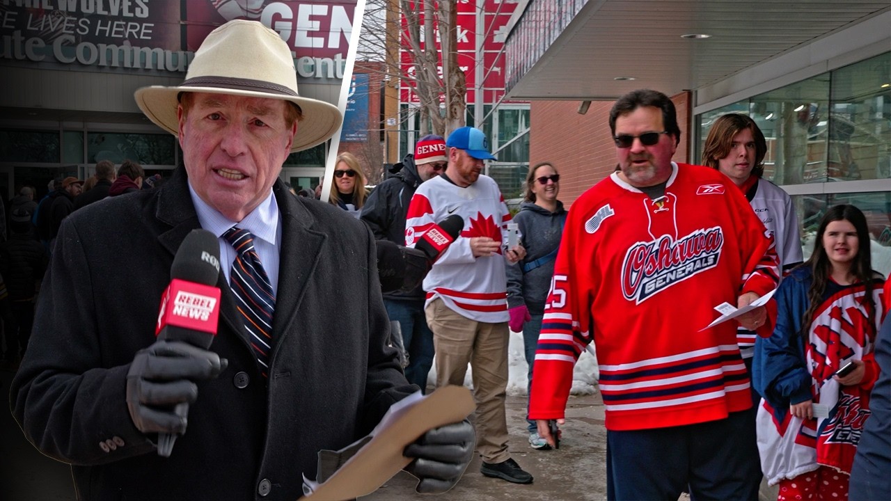 Last-place Oshawa Generals really stink. And, allegedly, so do the team’s fans!