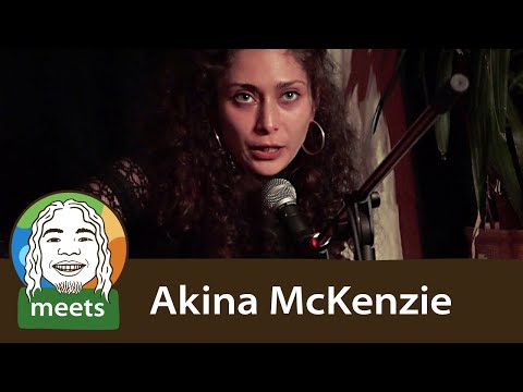 Fabba meets: Akina McKenzie – Interview & Live Performance
