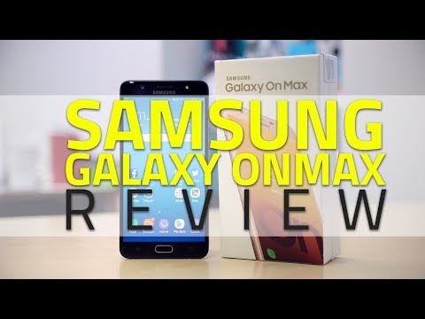 Samsung Galaxy On Max Review | Camera, Specifications, Verdict, and More