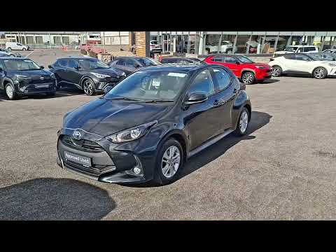 Toyota Yaris 1.0 LUNA PETROL MANUAL - Image 2