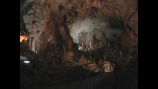 preview picture of video 'Pestera Ursilor / Bears Cave / Baerenhoehle'