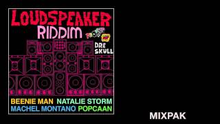 Natalie Storm - Rock The Runway (Loudspeaker Riddim) - Produced by Dre Skull