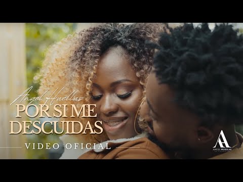 Por Si Me Descuidas - Angel Huellas (Video Official) | Salsa Urbana