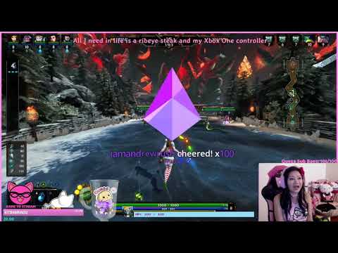 💕XB1💕SMITE Infinite Assault || Nu Wa is Sexy || Cheerbits BATTLE!