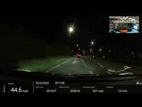 Harvard 420M CB27/81 UK FM CB radio - On The Air test