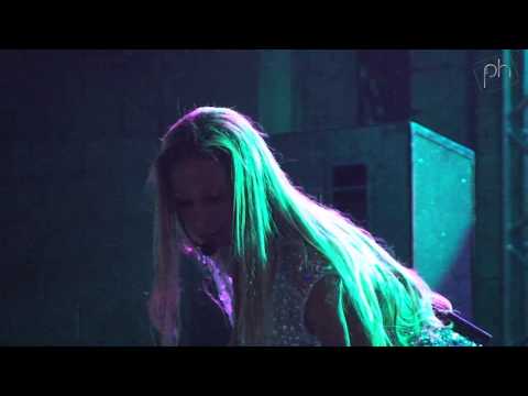 Valesca Popozuda - Sabotaram Meu Copo / Fala Mal de Mim @ Expo Rainbow 2012 - Pheeno TV